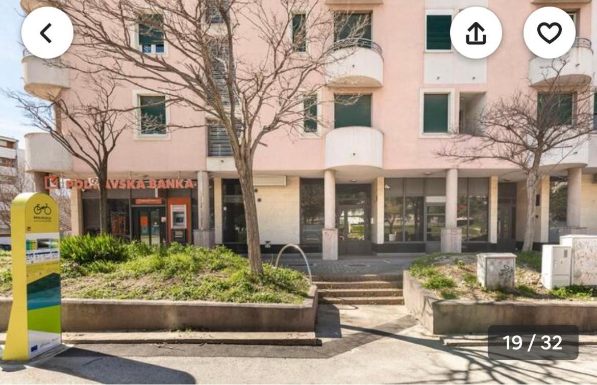 Capital Rooms Split Bagian luar foto