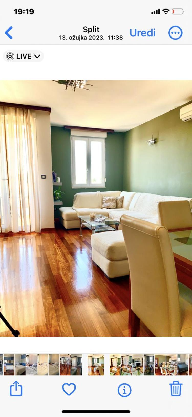 Capital Rooms Split Bagian luar foto