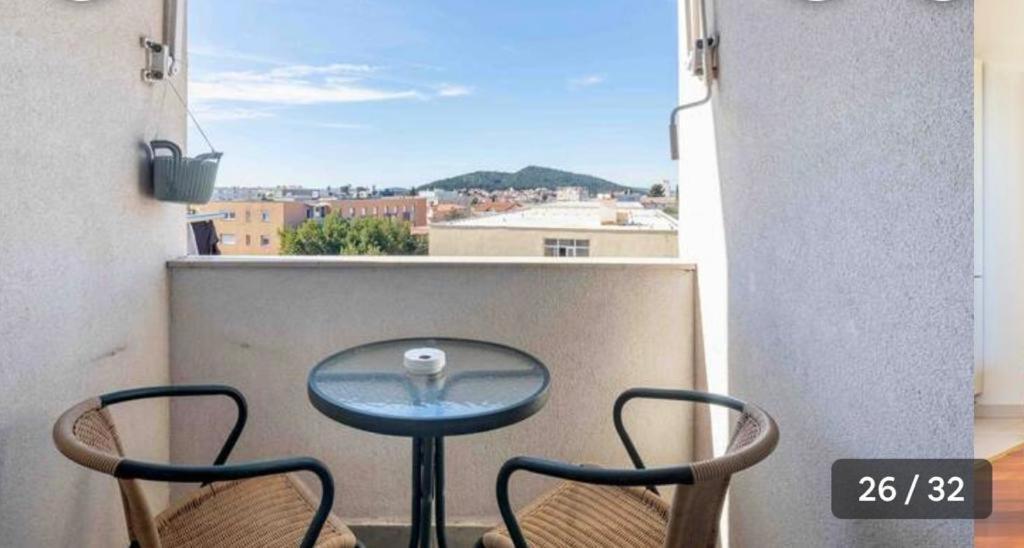 Capital Rooms Split Bagian luar foto