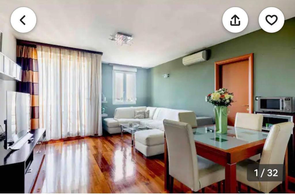 Capital Rooms Split Bagian luar foto