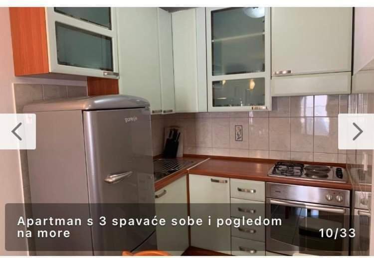 Capital Rooms Split Bagian luar foto